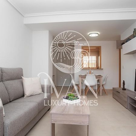 Casa Alegria Ivan Luxury Homes 10ªpta Sur 1ªlinea El Borseral Exterior foto