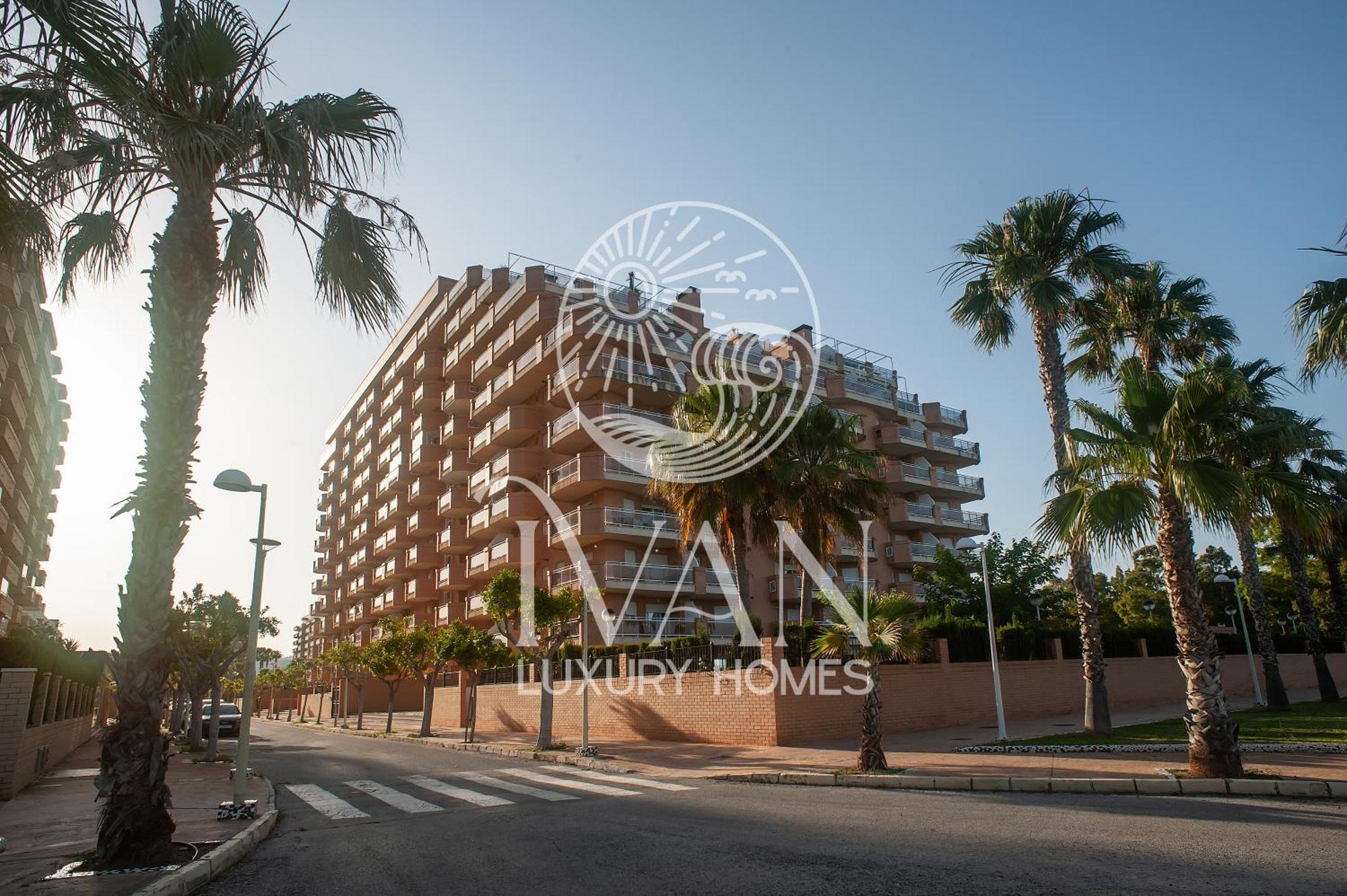 Casa Alegria Ivan Luxury Homes 10ªpta Sur 1ªlinea El Borseral Exterior foto