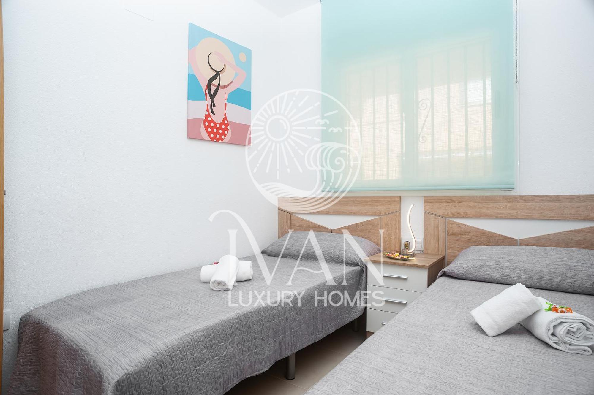 Casa Alegria Ivan Luxury Homes 10ªpta Sur 1ªlinea El Borseral Exterior foto